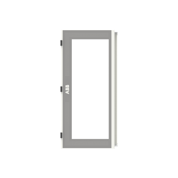 Striebel 2CPX010880R9999 TZT207L Transparente Tür 2FB / 7RE Tür links mit Sichtscheibe