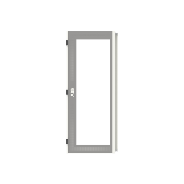 Striebel 2CPX010882R9999 TZT208L Transparente Tür 2FB / 8RE Tür links mit Sichtscheibe