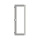 Striebel 2CPX010884R9999 TZT209L Transparente Tür 2FB / 9RE Tür links mit Sichtscheibe