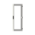 Striebel 2CPX010885R9999 TZT209R Transparente Tür 2FB / 9RE Tür rechts mit Sichscheibe