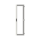 Striebel 2CPX010887R9999 TZT212R Transparente Tür 2FB / 12RE Tür rechts mit Sichscheibe