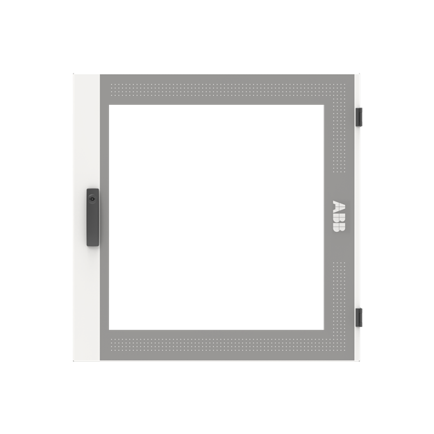 Striebel 2CPX010868R9999 TZT305 Transparente Tür 3FB / 5RE Zubehör TwinLine Schrankserie