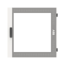 Striebel 2CPX010868R9999 TZT305 Transparente Tür 3FB...