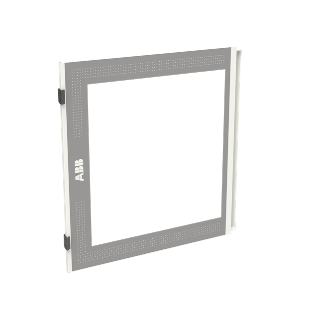 Striebel 2CPX010889R9999 TZT305L Transparente Tür 3FB / 5RE Tür links mit Sichtscheibe