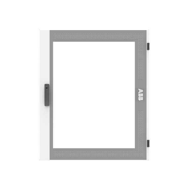 Striebel 2CPX010869R9999 TZT306 Transparente Tür 3FB / 6RE Zubehör TwinLine Schrankserie