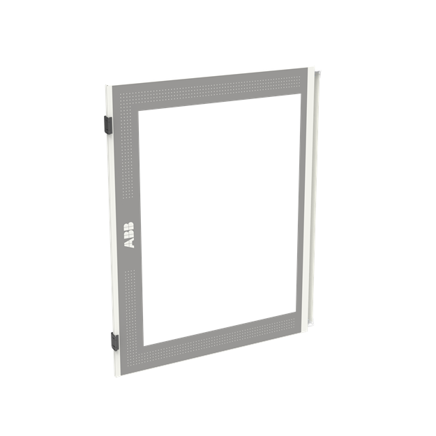 Striebel 2CPX010890R9999 TZT306L Transparente Tür 3FB / 6RE Tür links mit Sichtscheibe