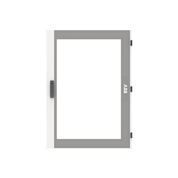 Striebel 2CPX010870R9999 TZT307 Transparente Tür 3FB / 7RE Zubehör TwinLine Schrankserie