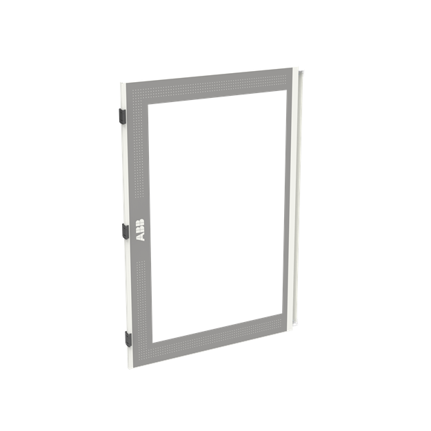 Striebel 2CPX010891R9999 TZT307L Transparente Tür 3FB / 7RE Tür links mit Sichtscheibe