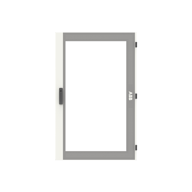 Striebel 2CPX010871R9999 TZT308 Transparente Tür 3FB / 8RE Zubehör TwinLine Schrankserie