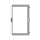 Striebel 2CPX010871R9999 TZT308 Transparente Tür 3FB / 8RE Zubehör TwinLine Schrankserie
