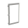 Striebel 2CPX010892R9999 TZT308L Transparente Tür 3FB / 8RE Tür links mit Sichtscheibe