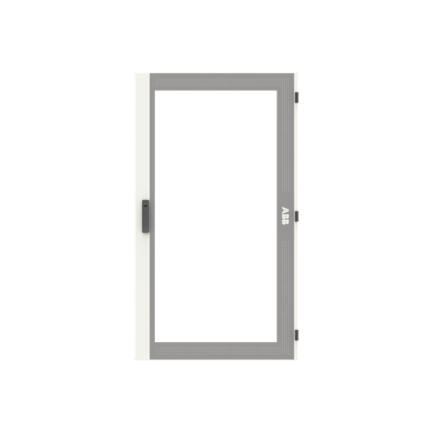 Striebel 2CPX010872R9999 TZT309 Transparente Tür 3FB / 9RE Zubehör TwinLine Schrankserie