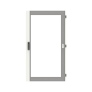 Striebel 2CPX010872R9999 TZT309 Transparente Tür 3FB...