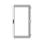 Striebel 2CPX010872R9999 TZT309 Transparente Tür 3FB / 9RE Zubehör TwinLine Schrankserie