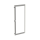 Striebel 2CPX010894R9999 TZT312L Transparente Tür 3FB / 12RE Tür links mit Sichtscheibe