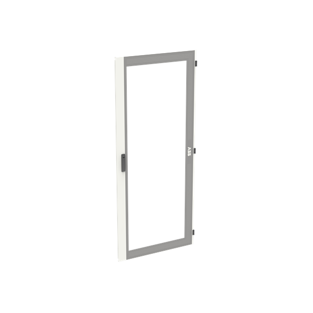 Striebel 2CPX010895R9999 TZT312R Transparente Tür 3FB / 12RE Tür rechts mit Sichscheibe