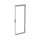 Striebel 2CPX010895R9999 TZT312R Transparente Tür 3FB / 12RE Tür rechts mit Sichscheibe