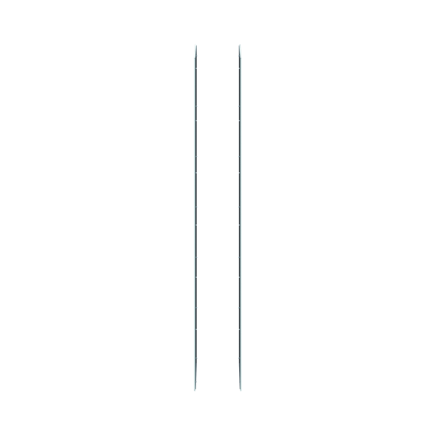 Striebel 2CPX010987R9999 TZX012G Seitenwand, SKI, 12 RE 2 Stück, T=400 Zubehör für TwinLine TX