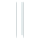 Striebel 2CPX010988R9999 TZX012S Seitenwand, SKII, 12 RE 2 Stück, T=400 Zubehör für TwinLine TX