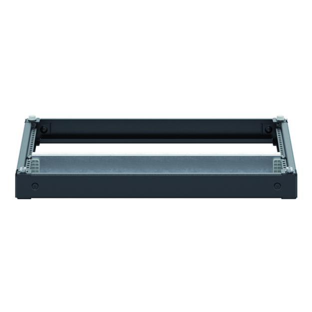 Striebel 2CPX010981R9999 TZX205 Sockel 50mm für TwinLine TX T400/H50/B550mm, pulverb. RAL 9005