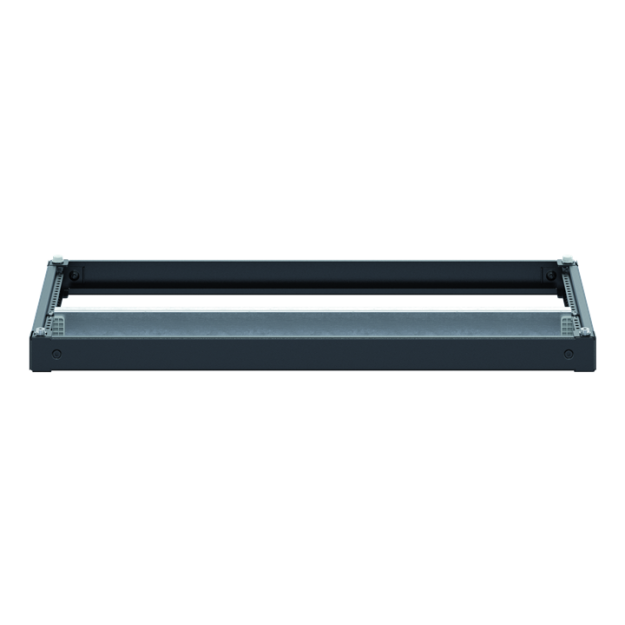 Striebel 2CPX010982R9999 TZX305 Sockel 50mm für TwinLine X T400/H50/B800mm, pulverb. RAL 9005