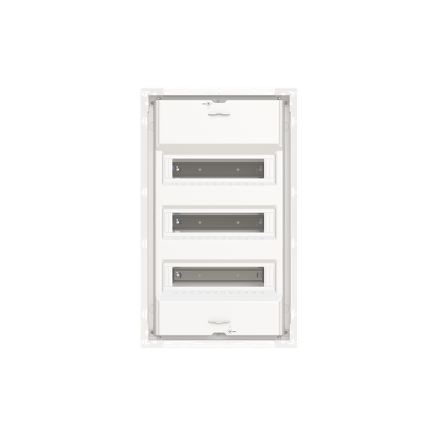 Striebel 2CPX031376R9999 UK636NB Stromkreisverteiler, Unterputz 36 Platzeinheiten, ohne Tür und Blende