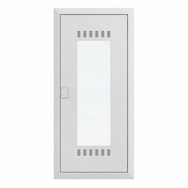 Striebel 2CPX031386R9999 UK660MV Media-Verteiler, Unterputz 5-reihig, belüftete Tür