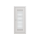 Striebel 2CPX031449R9999 UK660MWH Mediaverteiler 5-reihig, Wifi Tür Schutzklasse II, Schutzart IP30