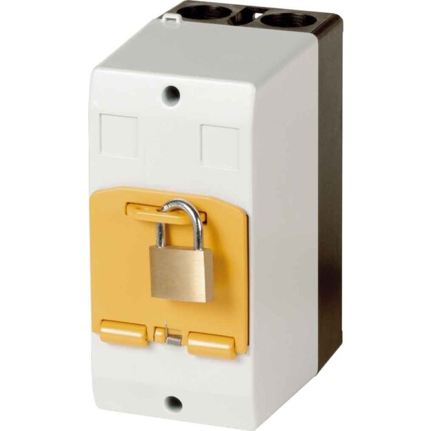 eaton Vorhängeschlosssperre CI-PKZ01-SVB 281405 (1er)