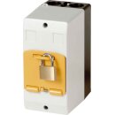 eaton Vorhängeschlosssperre CI-PKZ01-SVB 281405 (1er)