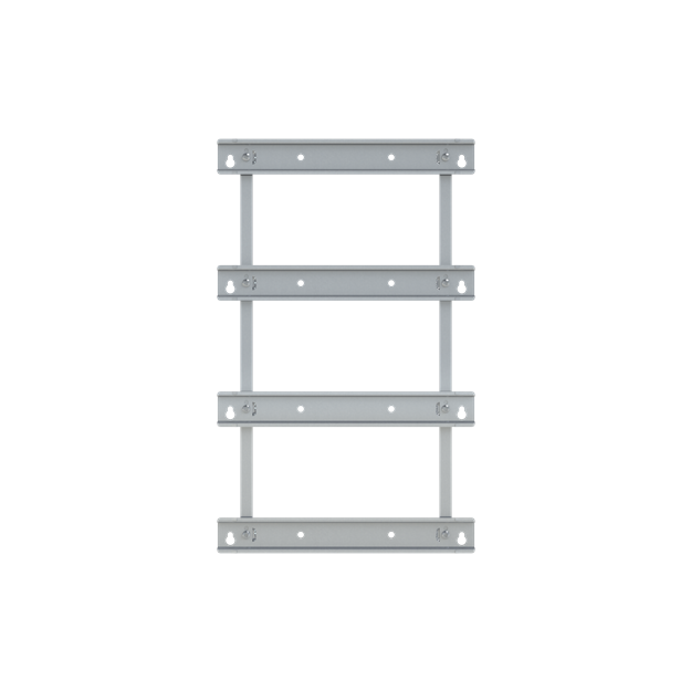 Striebel 2CPX031121R9999 UZG648 Geräteträger 4 R für UK600