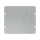 Striebel 2CPX031414R9999 UZM610 Montageplatte verzinkt 1 R H x B 212 x 242 für UK600