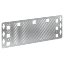 Striebel 2CPX031421R9999 UZM61M Lochblechmontageplatte 1R...