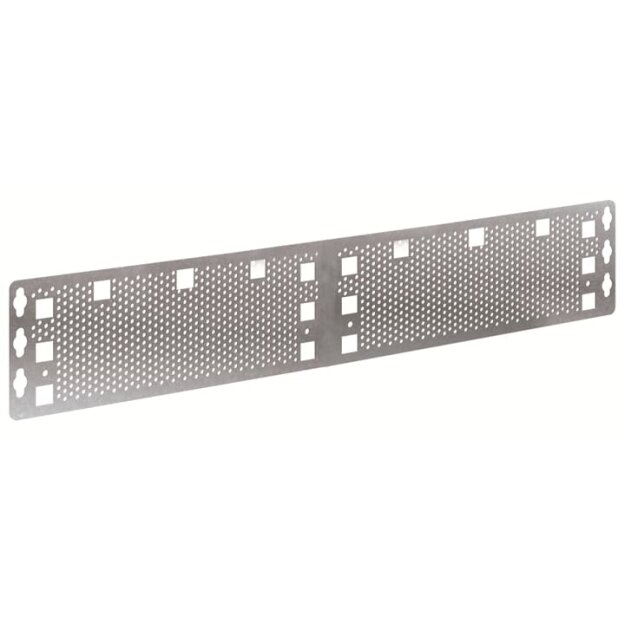 Striebel 2CPX031432R9999 UZM62M Lochblechmontageplatte 2FB aus Metall