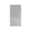 Striebel 2CPX031416R9999 UZM630 Montageplatte verzinkt 3...