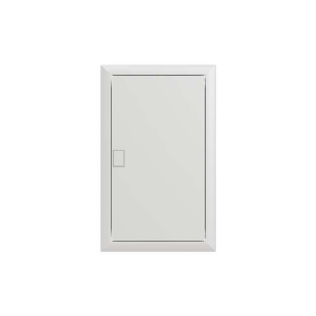 Striebel 2CPX031136R9999 UZS636K Ausbauset UK636 Blendrahmen und Tür, für Reihenklemmen für UK600