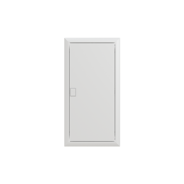 Striebel 2CPX031137R9999 UZS648K Ausbauset UK648 Blendrahmen und Tür, für Reihenklemmen für UK600