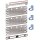 Striebel 2CPX077899R9999 UZS648M UK600 Media Ausbau Kit 4 RE