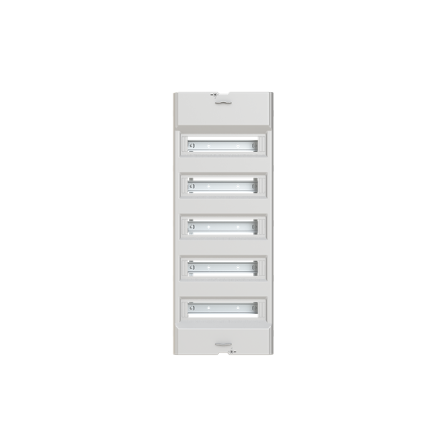 Striebel 2CPX031143R9999 UZS660B Ausbauset UK660 Abdeckung, Klemmen für UK600