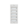 Striebel 2CPX031143R9999 UZS660B Ausbauset UK660 Abdeckung, Klemmen für UK600