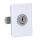 Striebel 2CPX031413R9999 UZT4 Sicherheitsschloß FR für UK600