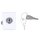 Striebel 2CPX031413R9999 UZT4 Sicherheitsschloß FR für UK600