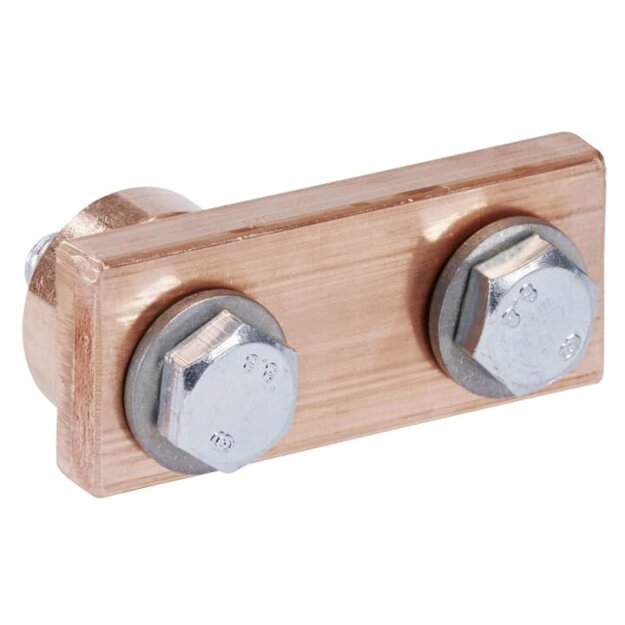 Striebel 2CPX039931R9999 VS443 PE/N-Brücke 30x10mm VBEW für Zähleranlagen