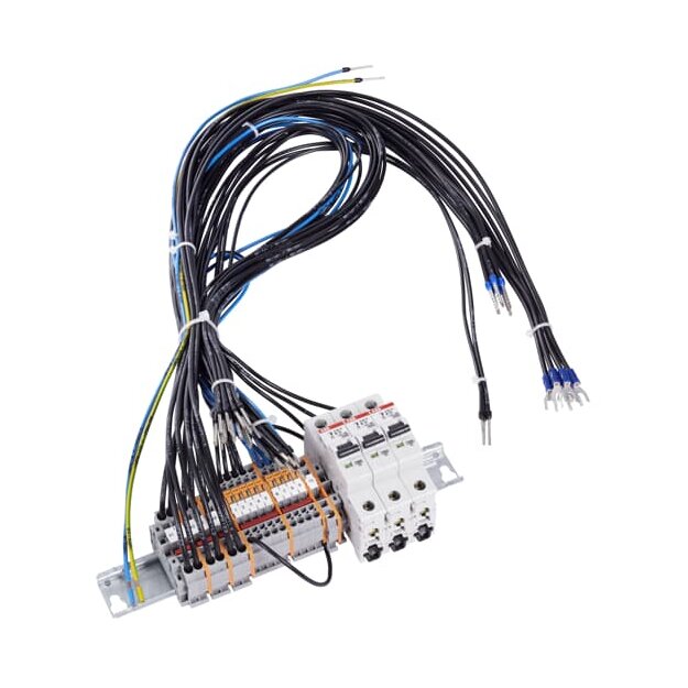 Striebel 2CPX038789R9999 VS461 Ausrüstsatz PKEnBW