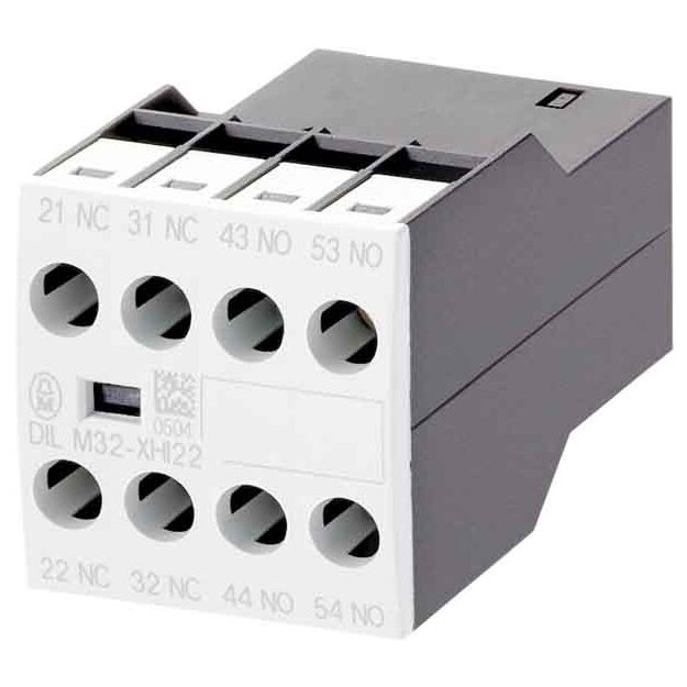eaton Hilfsschalterbaustein DILM32-XHI22 277377 (1er)
