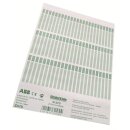 Striebel 2CPX031570R9999 ZA79 Legende für ZA78 mit...