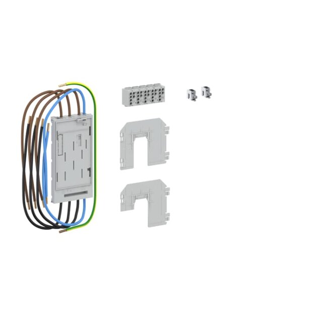 Striebel 2CPX054333R9999 ZAB10 Ausrüstsatz BKE-I 5polig 10 mm²
