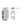 Striebel 2CPX054333R9999 ZAB10 Ausrüstsatz BKE-I 5polig 10 mm²