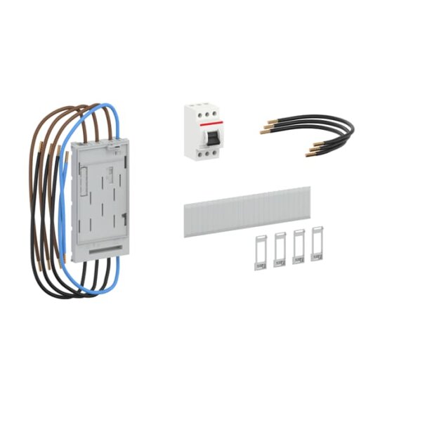Striebel 2CPX054339R9999 ZAB10E Ausrüstsatz BKEI 5polig 10 mm² EEG Überschuss