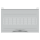 Striebel 2CPX054047R9999 ZAG11A Zählerfeldabdeckung 1RE